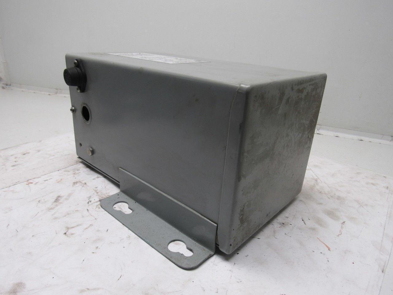 Heavy-Duty HS1F1.5AS 1.5 KVA Transformer 240/480 Sec. 120/240V Sec.1pH 60Hz