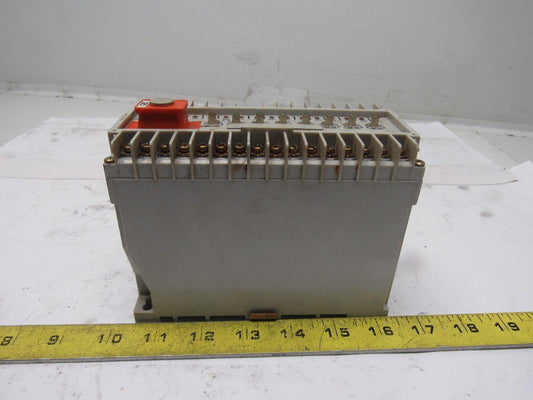 Merlin Gerin PB25 Electronic Module