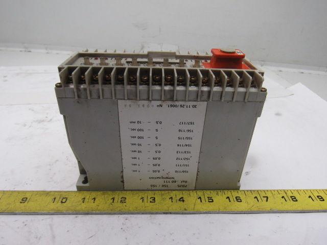 Merlin Gerin PB25 Electronic Module
