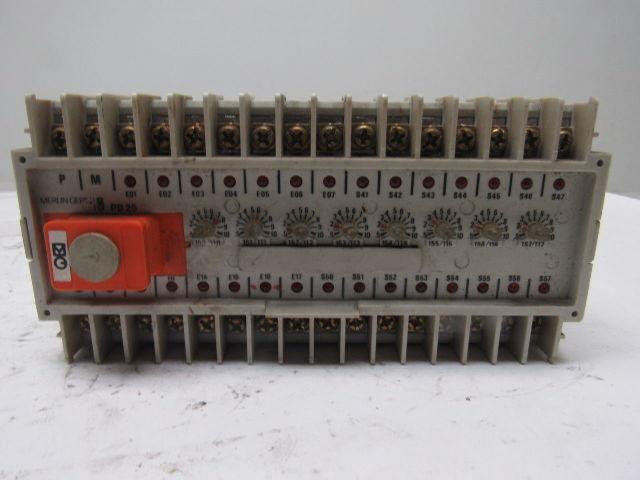 Merlin Gerin PB25 Electronic Module