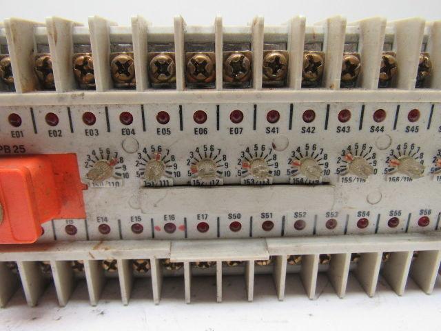 Merlin Gerin PB25 Electronic Module