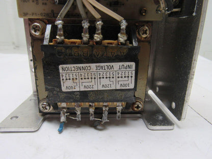 Tamura OLS-24C Linear Power Supply +24V / 2.4A