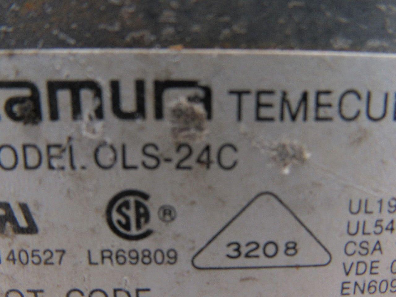 Tamura OLS-24C Linear Power Supply +24V / 2.4A