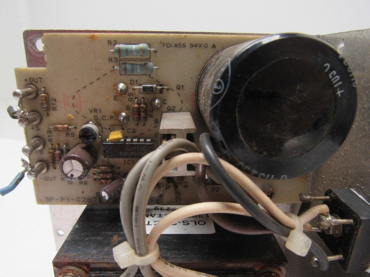 Tamura OLS-24C Linear Power Supply +24V / 2.4A