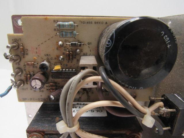 Tamura OLS-24C Linear Power Supply +24V / 2.4A