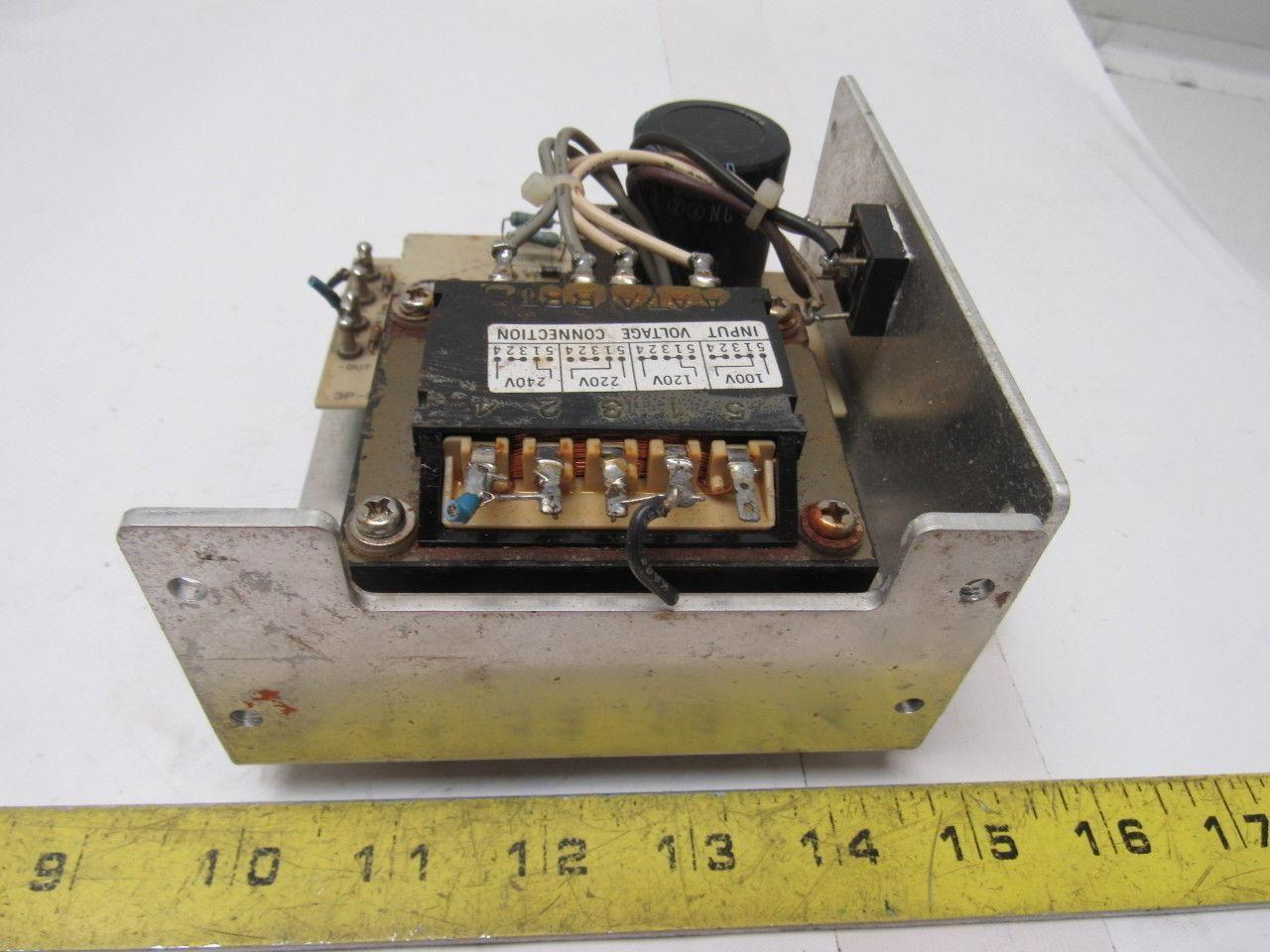 Tamura OLS-24C Linear Power Supply +24V / 2.4A