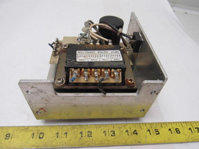 Tamura OLS-24C Linear Power Supply +24V / 2.4A