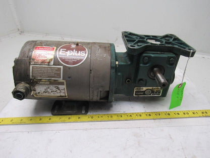 Century Dodge 56/150-10 10:1 3/4" Hp 172.5RPM Output 208-230/460V Gear Motor
