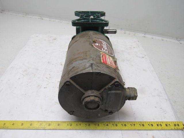 Century Dodge 56/150-10 10:1 3/4" Hp 172.5RPM Output 208-230/460V Gear Motor