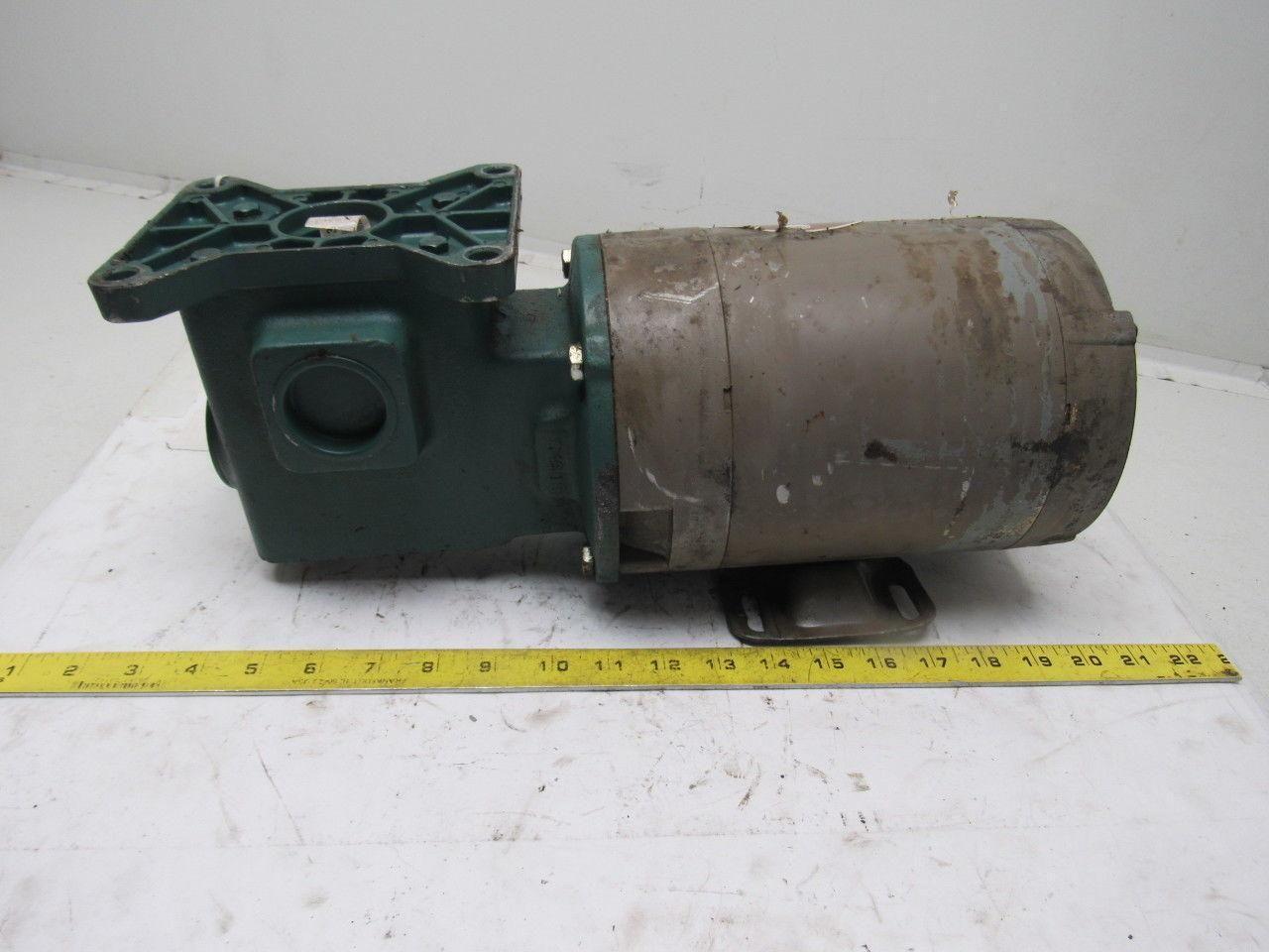Century Dodge 56/150-10 10:1 3/4" Hp 172.5RPM Output 208-230/460V Gear Motor