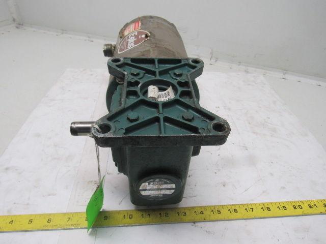 Century Dodge 56/150-10 10:1 3/4" Hp 172.5RPM Output 208-230/460V Gear Motor
