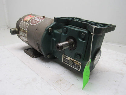 Century Dodge 56/150-10 10:1 3/4" Hp 172.5RPM Output 208-230/460V Gear Motor