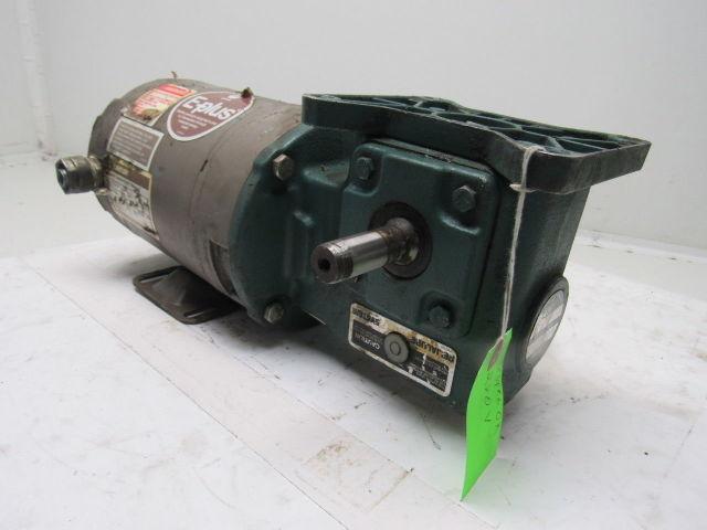 Century Dodge 56/150-10 10:1 3/4" Hp 172.5RPM Output 208-230/460V Gear Motor