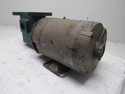 Century Dodge 56/150-10 10:1 3/4" Hp 172.5RPM Output 208-230/460V Gear Motor