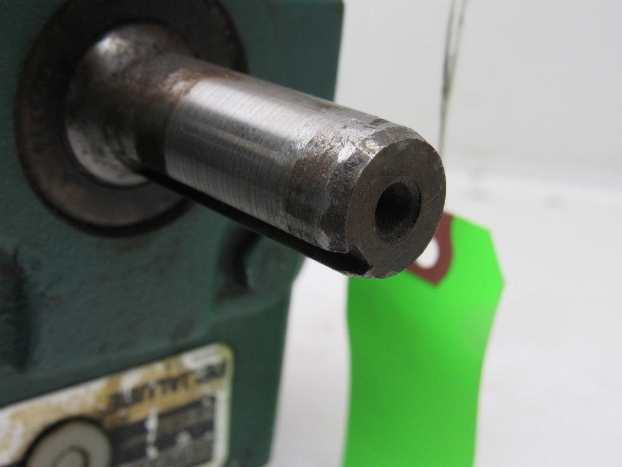 Century Dodge 56/150-10 10:1 3/4" Hp 172.5RPM Output 208-230/460V Gear Motor