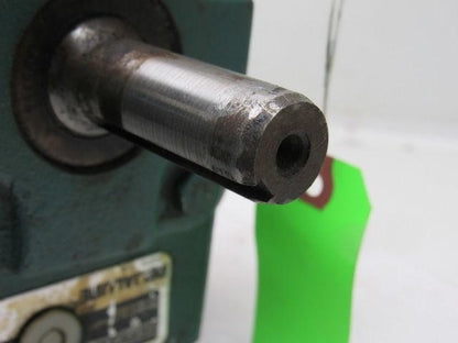 Century Dodge 56/150-10 10:1 3/4" Hp 172.5RPM Output 208-230/460V Gear Motor