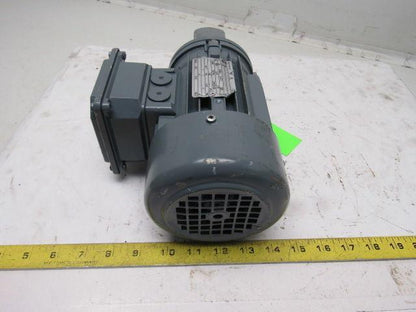Nord 63S/4 0.16Hp 277/480V 60Hz 252RPM Output 14mm Shaft Right Hand Gear Motor