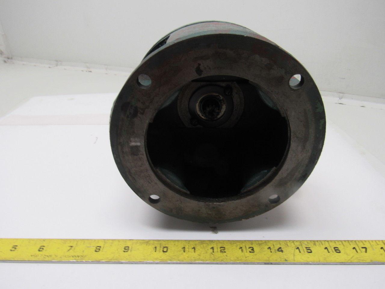 Dodge 438675DU/264141 5:1 Ratio 1750RPM 3/4" Spline Input Shaft Gear Reducer