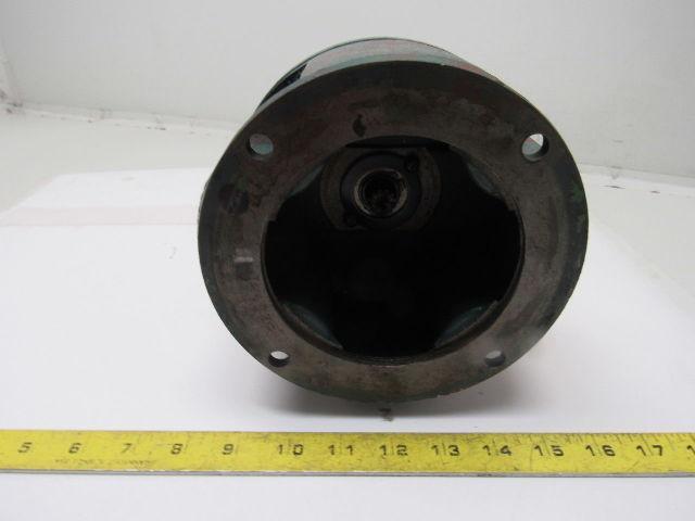 Dodge 438675DU/264141 5:1 Ratio 1750RPM 3/4" Spline Input Shaft Gear Reducer