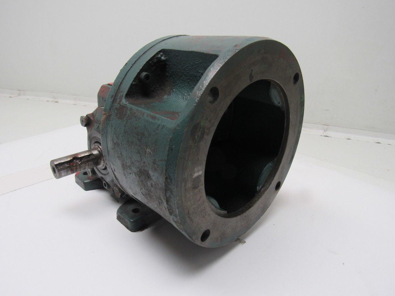 Dodge 438675DU/264141 5:1 Ratio 1750RPM 3/4" Spline Input Shaft Gear Reducer