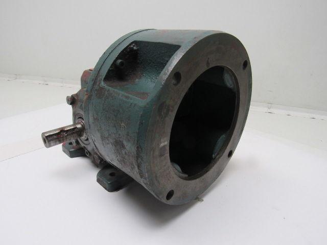 Dodge 438675DU/264141 5:1 Ratio 1750RPM 3/4" Spline Input Shaft Gear Reducer