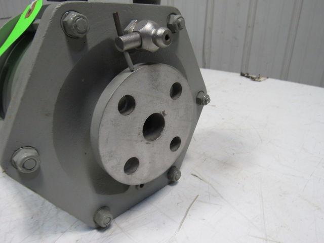 ES Worthington KS5.5 2Hp 3450RPM 440V 3Ph 7/8"x7/8" Centrifugal Coolant Pump