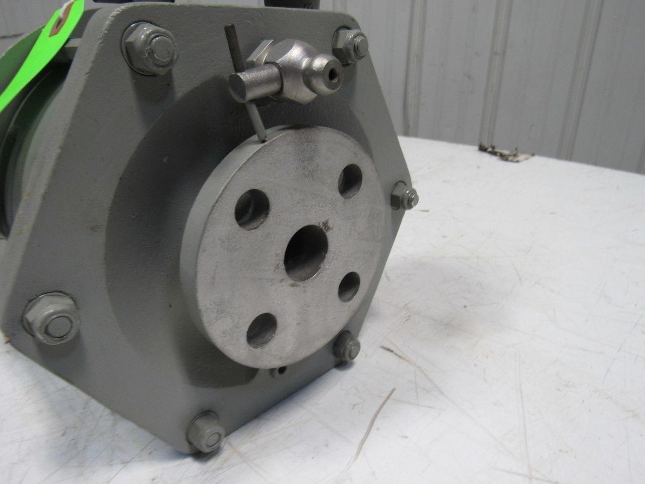 ES Worthington KS5.5 2Hp 3450RPM 440V 3Ph 7/8"x7/8" Centrifugal Coolant Pump