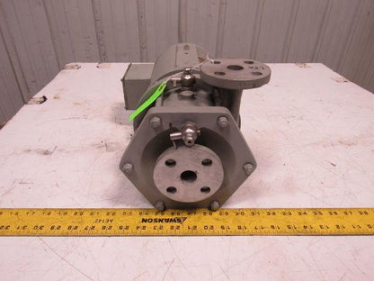ES Worthington KS5.5 2Hp 3450RPM 440V 3Ph 7/8"x7/8" Centrifugal Coolant Pump