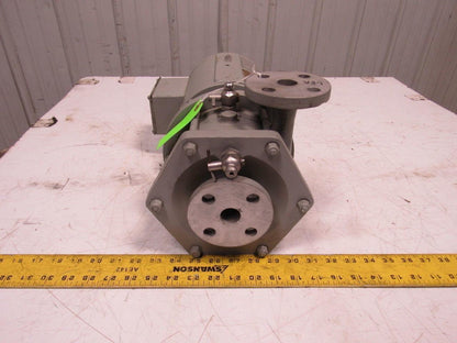 ES Worthington KS5.5 2Hp 3450RPM 440V 3Ph 7/8"x7/8" Centrifugal Coolant Pump