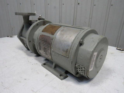 ES Worthington KS5.5 2Hp 3450RPM 440V 3Ph 7/8"x7/8" Centrifugal Coolant Pump