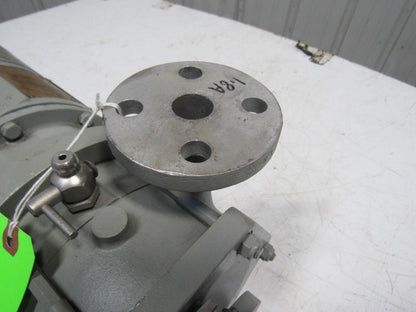 ES Worthington KS5.5 2Hp 3450RPM 440V 3Ph 7/8"x7/8" Centrifugal Coolant Pump