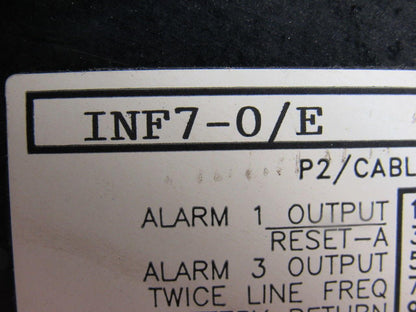 Newport INF7-0/E Rate Meter Batch Controller Counter Clock Module 24V