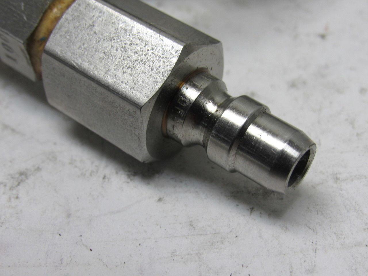 Omega PX613 100PSI 10-36VDC Pressure Transducer