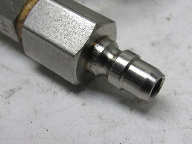 Omega PX613 100PSI 10-36VDC Pressure Transducer