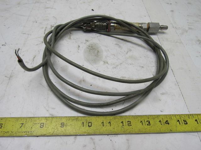 Omega PX613 100PSI 10-36VDC Pressure Transducer