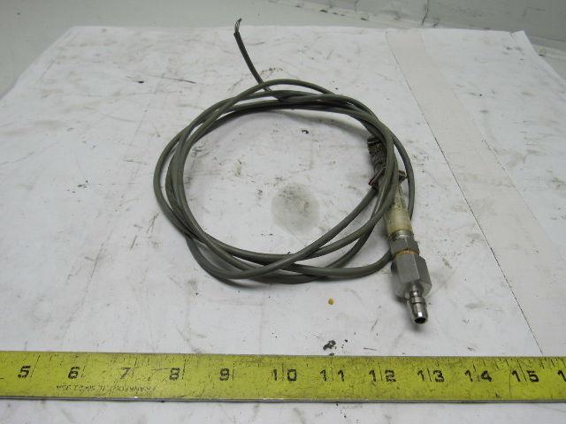 Omega PX613 100PSI 10-36VDC Pressure Transducer