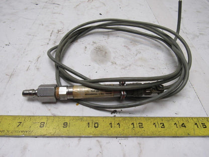 Omega PX613 100PSI 10-36VDC Pressure Transducer