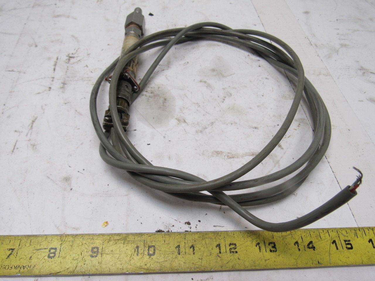 Omega PX613 100PSI 10-36VDC Pressure Transducer