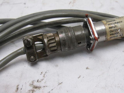Omega PX613 100PSI 10-36VDC Pressure Transducer