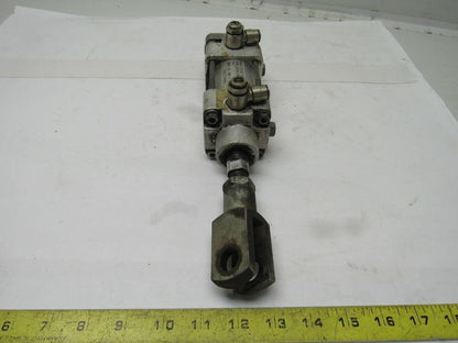 Mecman 1605-02-000-1 Pneumatic Air Cylinder 50mm Bore 25mm Stroke