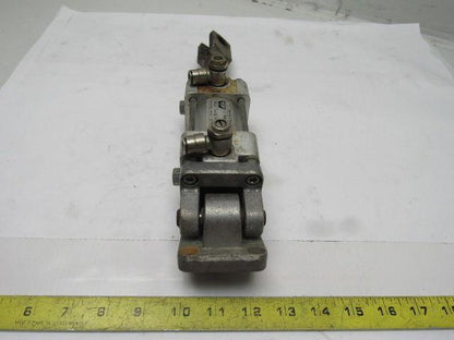 Mecman 1605-02-000-1 Pneumatic Air Cylinder 50mm Bore 25mm Stroke
