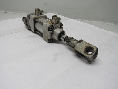 Mecman 1605-02-000-1 Pneumatic Air Cylinder 50mm Bore 25mm Stroke
