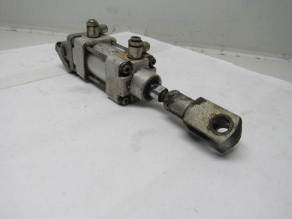 Mecman 1605-02-000-1 Pneumatic Air Cylinder 50mm Bore 25mm Stroke