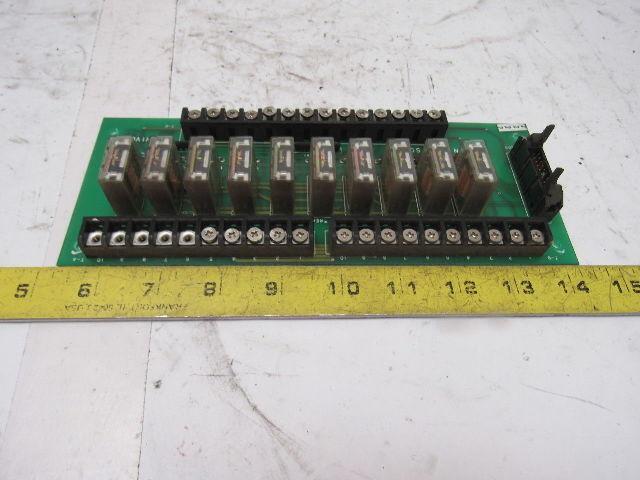 Sodick RL Drive 4-B Circuit Board From FS-A4F EDM