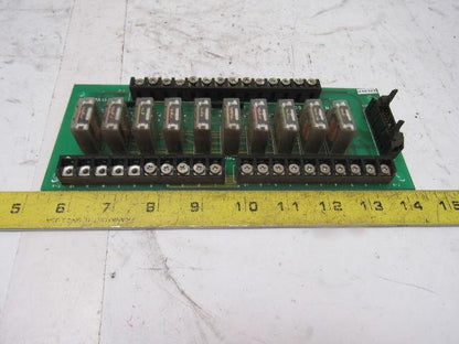 Sodick RL Drive 4-B Circuit Board From FS-A4F EDM