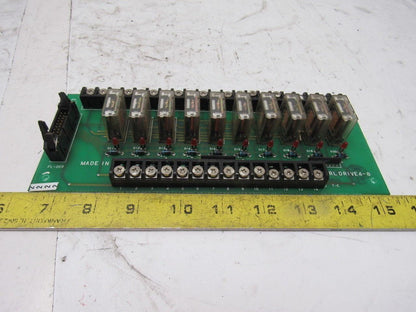 Sodick RL Drive 4-B Circuit Board From FS-A4F EDM