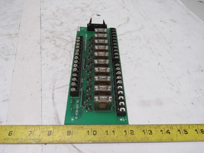 Sodick RL Drive 4-B Circuit Board From FS-A4F EDM