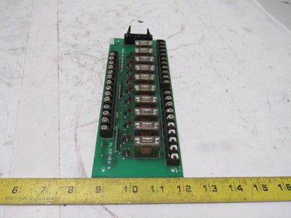 Sodick RL Drive 4-B Circuit Board From FS-A4F EDM