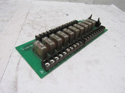 Sodick RL Drive 4-B Circuit Board From FS-A4F EDM