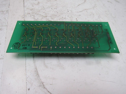 Sodick RL Drive 4-B Circuit Board From FS-A4F EDM